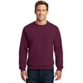 thumbnail image 1 of Jerzees Men's Nublend Super Sweats Fleece Crewneck Sweatshirt, 1 of 1