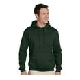 thumbnail image 1 of Jerzees Men's Pill-Resistant Drawstring Pullover Hooded Sweatshirt, Style 4997M, 1 of 1