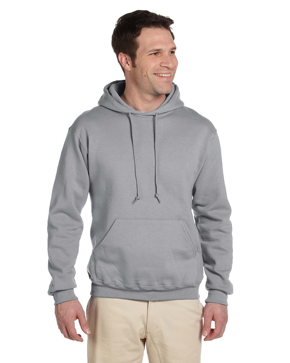 JERZEES - Super Sweats NuBlend Hooded Sweatshirt - 4997MR