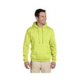 thumbnail image 1 of Jerzees Men's Pill-Resistant Drawstring Pullover Hooded Sweatshirt, Style 4997M, 1 of 1