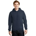 thumbnail image 1 of Jerzees Men's Pill-Resistant Pullover Hooded Sweatshirt, 1 of 1