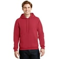 thumbnail image 1 of Jerzees Men's Pill-Resistant Pullover Hooded Sweatshirt, 1 of 1