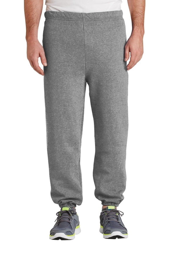 Men's Preshrunk Waist Pill Resistant Sweatpant