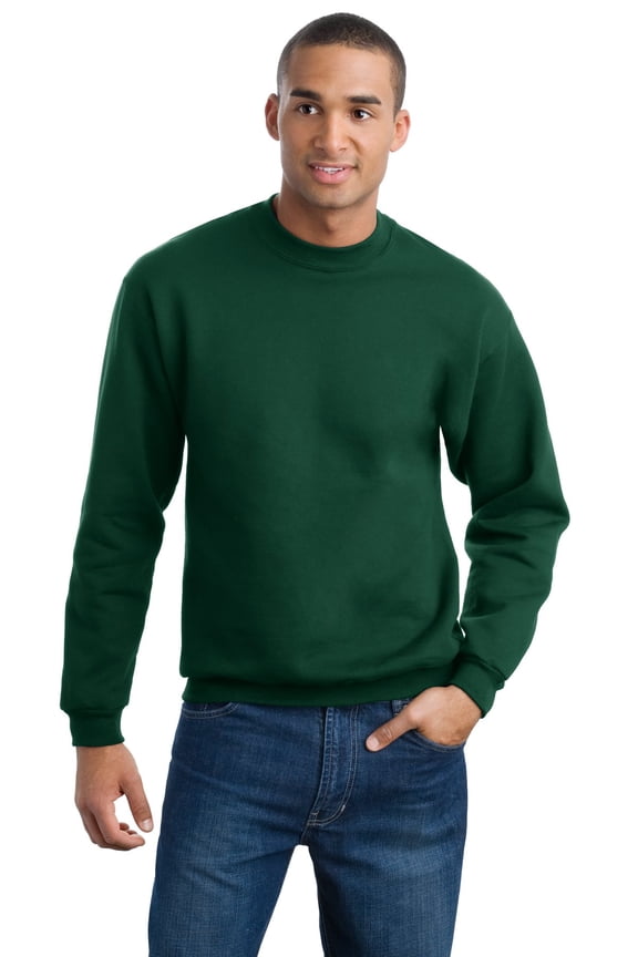 Men's SUPER SWEATS NuBlend Crewneck Sweatshirt - 4662M