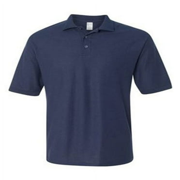 Jerzees Men's Short Sleeve Easy Care Pique Sport T-Shirt