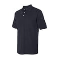 thumbnail image 1 of Jerzees Men's Short Sleeve Pique Sport T-Shirt, 1 of 3