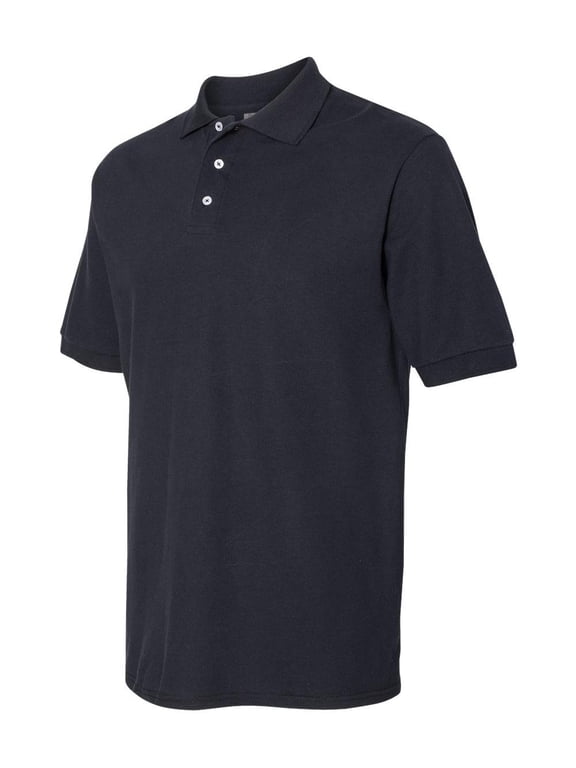 Men's Short Sleeve Pique Sport T-Shirt