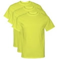 thumbnail image 1 of Jerzees Men's Short-Sleeve T-Shirt 29M (Pack Of 3), 1 of 1