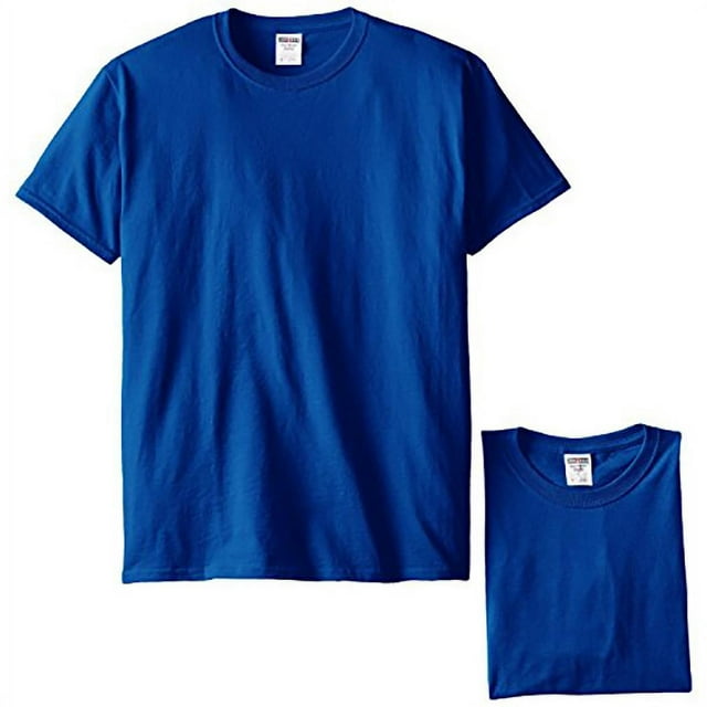 Jerzees Men's Short-Sleeve T-Shirt - 29M (Pack Of 3)