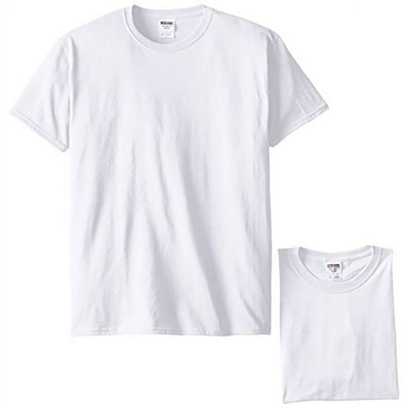 Jerzees Men's Short-Sleeve T-Shirt 29M (Pack Of 3)