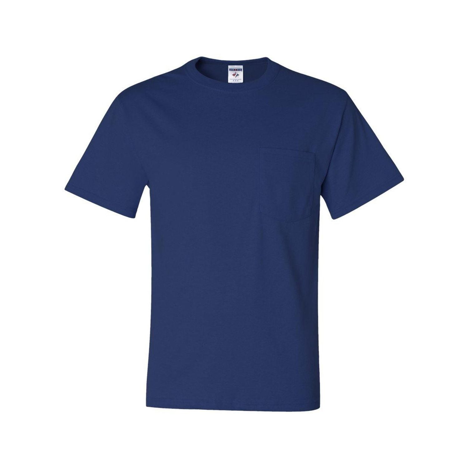 Jerzees-Men-s-Short-Sleeve-T-