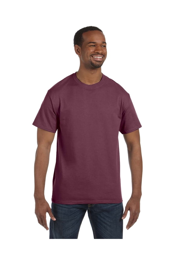 Men's Shoulder To Shoulder Taping T-Shirt, Style 29M