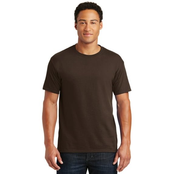 Jerzees Men's Shoulder To Shoulder Taping T-Shirt