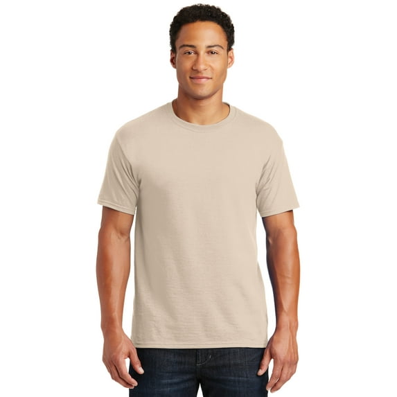 Jerzees Men's Shoulder To Shoulder Taping T-Shirt