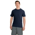 thumbnail image 1 of Jerzees Men's Sport Active 100 Percent Polyester Short Sleeve T-Shirt. 21M, 1 of 8