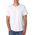thumbnail image 1 of Jerzees Men's Tall Blank T-Shirt - 29T - 3X-Large Tall - White, 1 of 1
