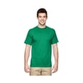 thumbnail image 1 of Jerzees Men's Tear Away Label 1X1 Rib Collar T-Shirt, Style 21M, 1 of 1
