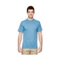 thumbnail image 1 of Jerzees Men's Tear Away Label 1X1 Rib Collar T-Shirt, Style 21M, 1 of 1