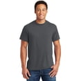 thumbnail image 1 of Jerzees Men's Tear Away Label 1X1 Rib Collar T-Shirt, 1 of 1