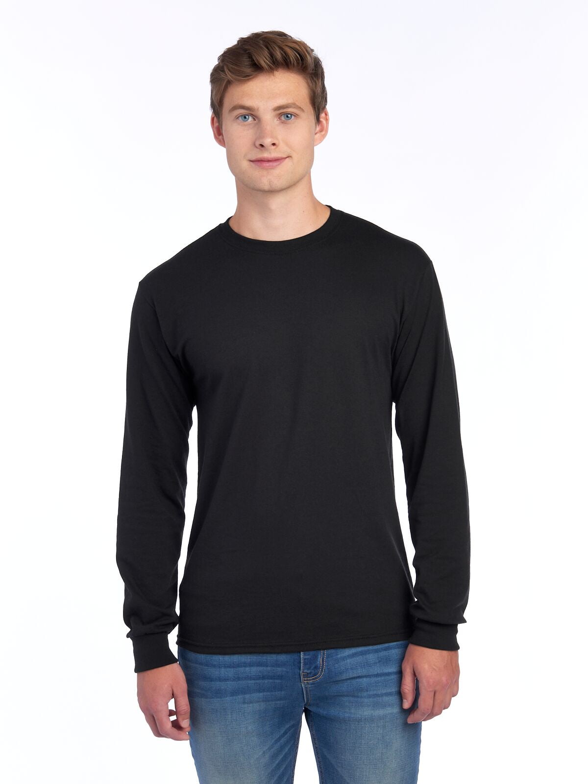 walmart long sleeve dri fit