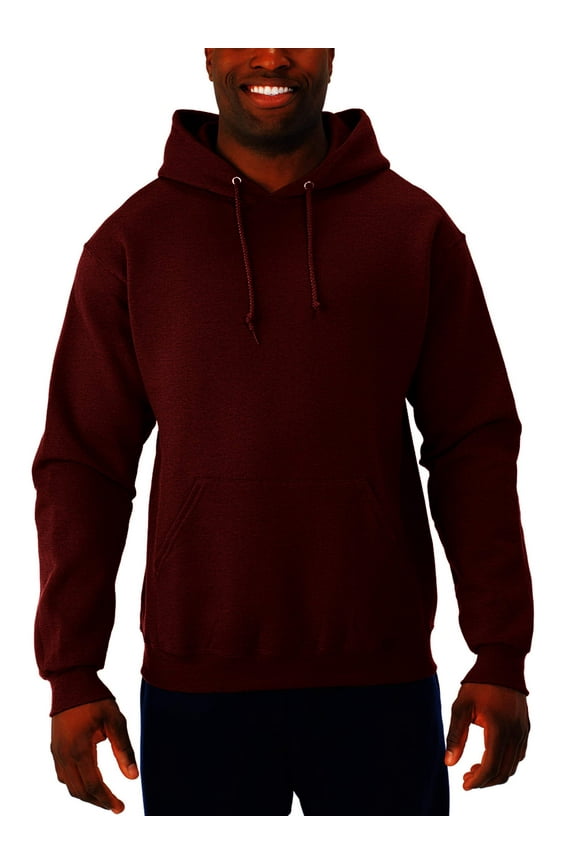 Men's NuBlend Fleece Pullover Hoodie Sweatshirts, Sizes S-3XL