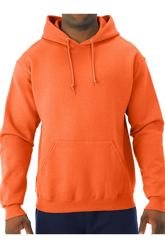 Men's NuBlend Fleece Pullover Hoodie Sweatshirts, Sizes S-3XL