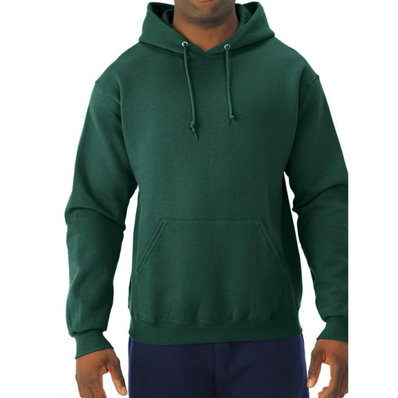 Jerzees Men's NuBlend Fleece Pullover Hoodie Sweatshirts, Sizes S-3XL