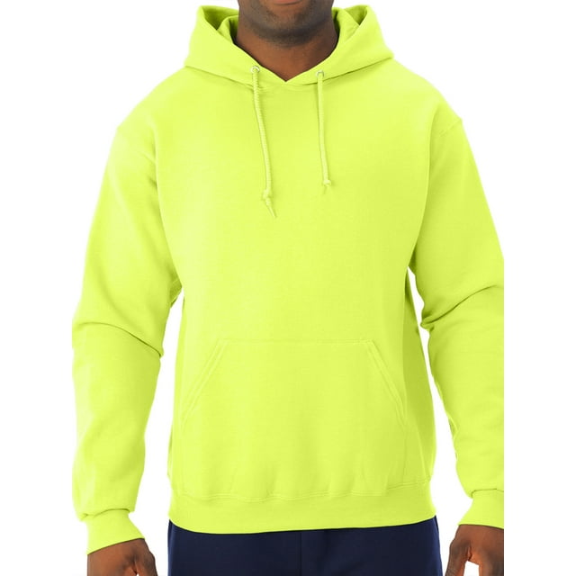 Jerzees Men's and Big Men's Fleece Hoodie Sweatshirt