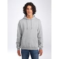thumbnail image 1 of Jerzees Men's NuBlend Fleece Pullover Hoodie Sweatshirts, Sizes S-3XL, 1 of 8