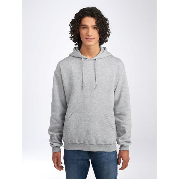 Jerzees Men's NuBlend Fleece Pullover Hoodie Sweatshirts, Sizes S-3XL