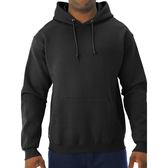 Jerzees Men's NuBlend Fleece Pullover Hoodie Sweatshirts, Sizes S-3XL