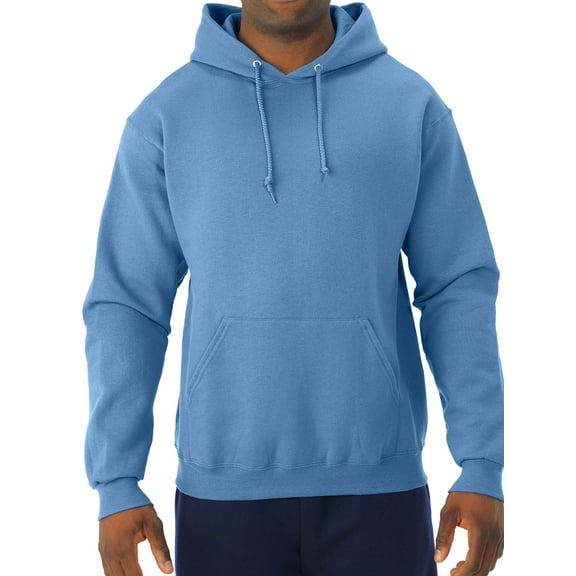 Jerzees Men's NuBlend Fleece Pullover Hoodie Sweatshirts, Sizes S-3XL
