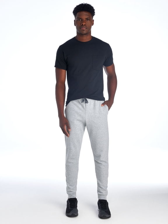 Men's NuBlend Fleece Jogger Sweatpants, Sizes S-3XL
