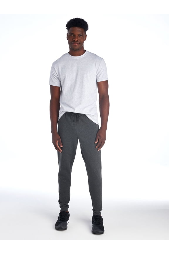 Men's NuBlend Fleece Jogger Sweatpants, Sizes S-3XL