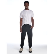 Jerzees Men's NuBlend Fleece Jogger Sweatpants, Sizes S-3XL