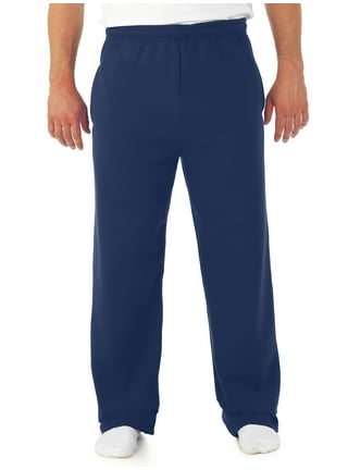 Navy blue sweatpants walmart hotsell
