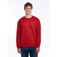 thumbnail image 1 of Jerzees Men's NuBlend Fleece Crew Neck Sweatshirts, Sizes S-3XL, 1 of 7