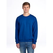 Jerzees Men's NuBlend Fleece Crew Neck Sweatshirts, Sizes S-3XL