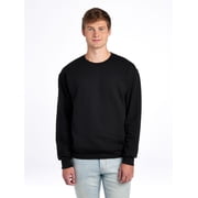 Jerzees Men's NuBlend Fleece Crew Neck Sweatshirts, Sizes S-3XL