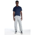 thumbnail image 1 of Jerzees Men's NuBlend Fleece Elastic Bottom Sweatpants, Sizes S-3XL, 1 of 7