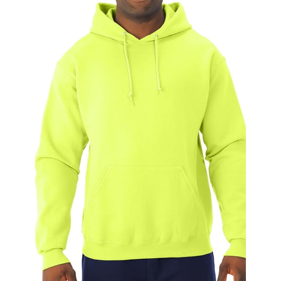 Jerzees Men's NuBlend Fleece Pullover Hoodie Sweatshirts, Sizes S-3XL