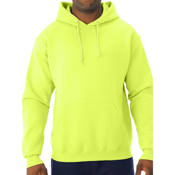 Jerzees Men's NuBlend Fleece Pullover Hoodie Sweatshirts, Sizes S-3XL