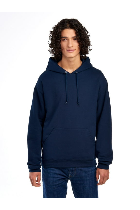 Men's NuBlend Fleece Pullover Hoodie Sweatshirts, Sizes S-3XL