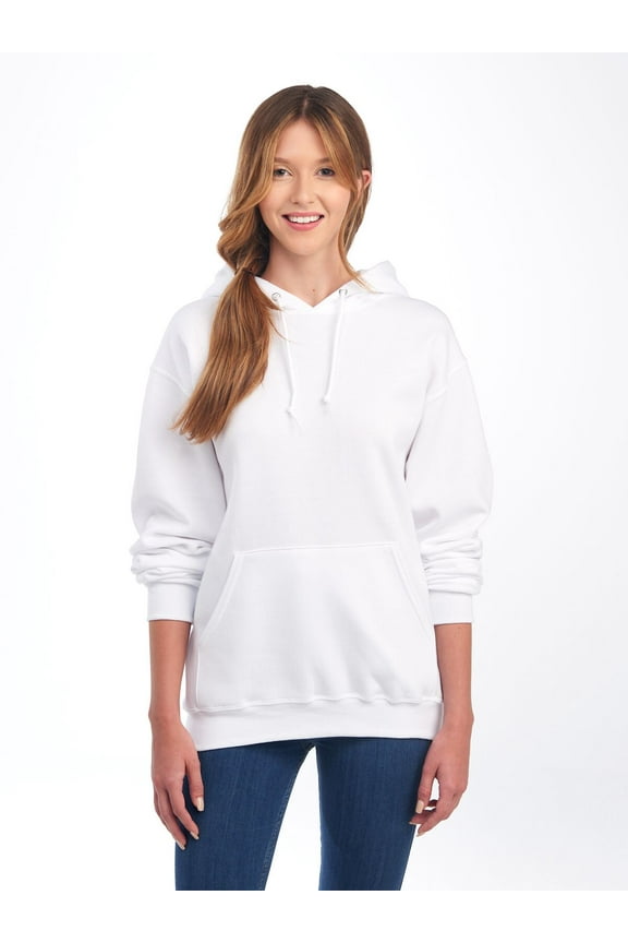 Men's NuBlend Fleece Pullover Hoodie Sweatshirts, Sizes S-3XL