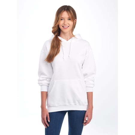 JERZEES Men's NuBlend Fleece Pullover Hoodie Sweatshirts, Sizes S-3XL