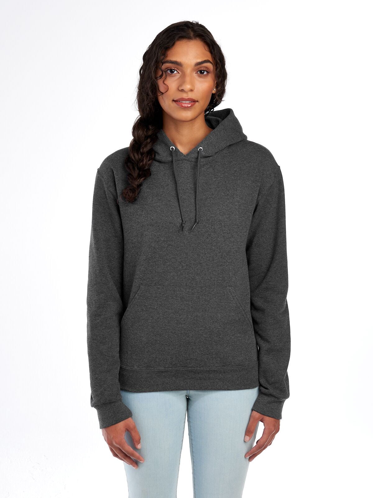 Men's NuBlend Fleece Pullover Hoodie Sweatshirts, Sizes S-3XL
