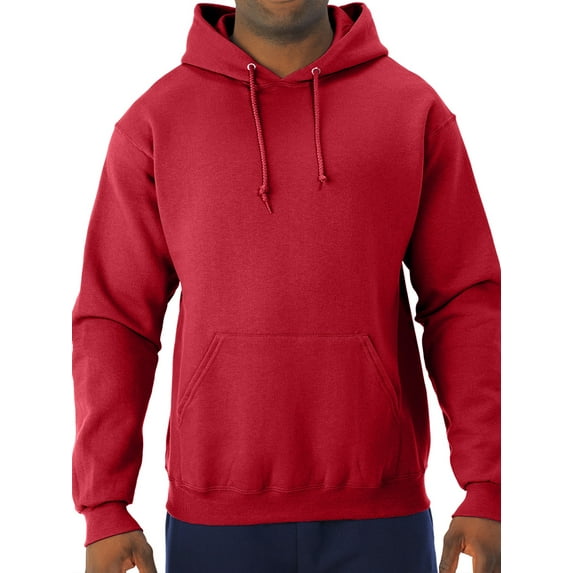 Jerzees Men's NuBlend Fleece Pullover Hoodie Sweatshirts, Sizes S-3XL