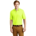 thumbnail image 1 of Jerzees Mens 437 SpotShield Polo [], 1 of 5