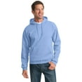 thumbnail image 1 of Jerzees Mens NuBlend Pullover Hooded Sweatshirt, 1 of 1
