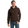 thumbnail image 1 of Jerzees Mens NuBlend Pullover Hooded Sweatshirt, 1 of 7